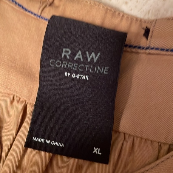 G Star Tan utility romper in size XL - Picture 13 of 15